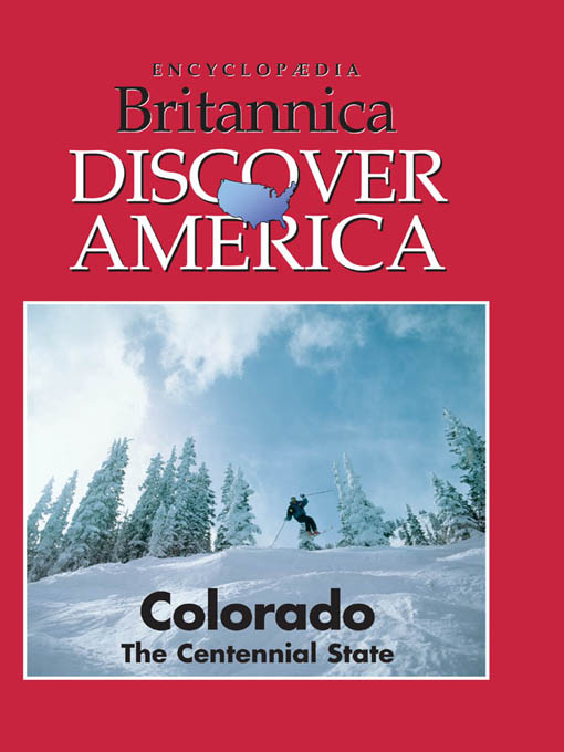 Title details for Colorado by Encyclopaedia Britannica, Inc - Available